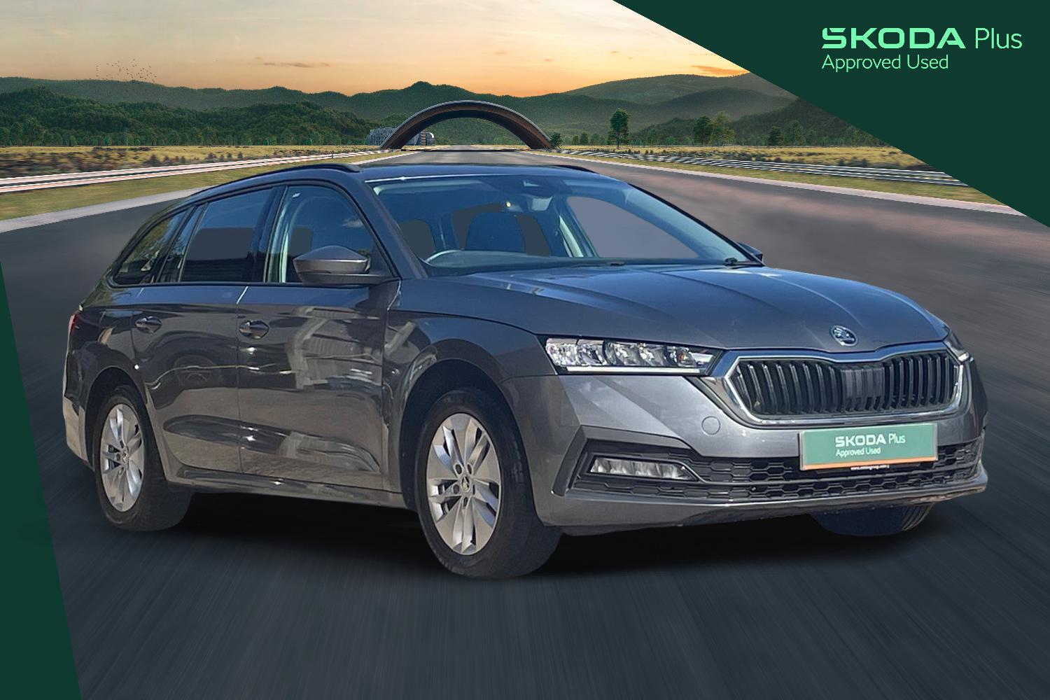Main listing image - Skoda Octavia Estate