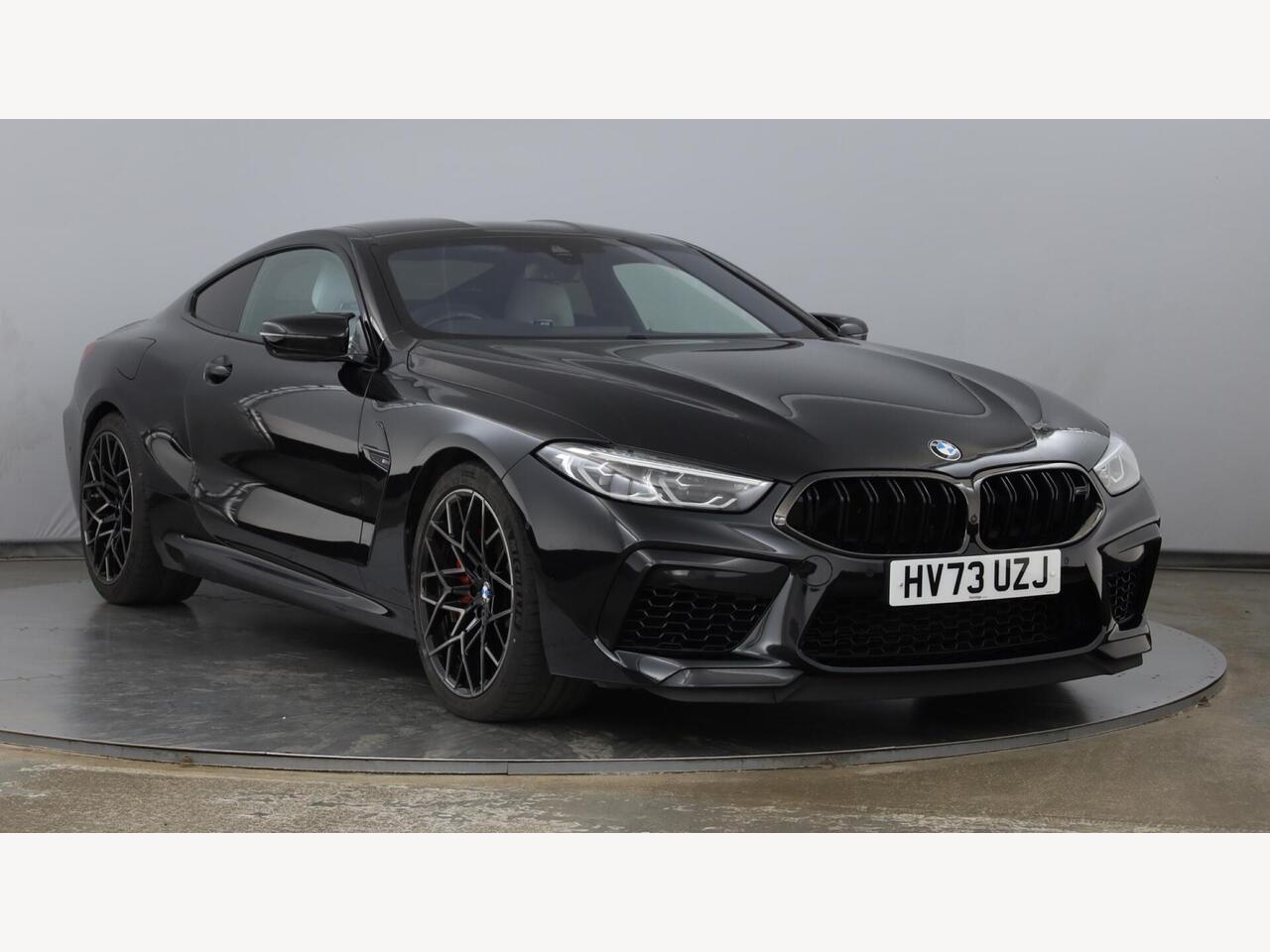 Main listing image - BMW M8