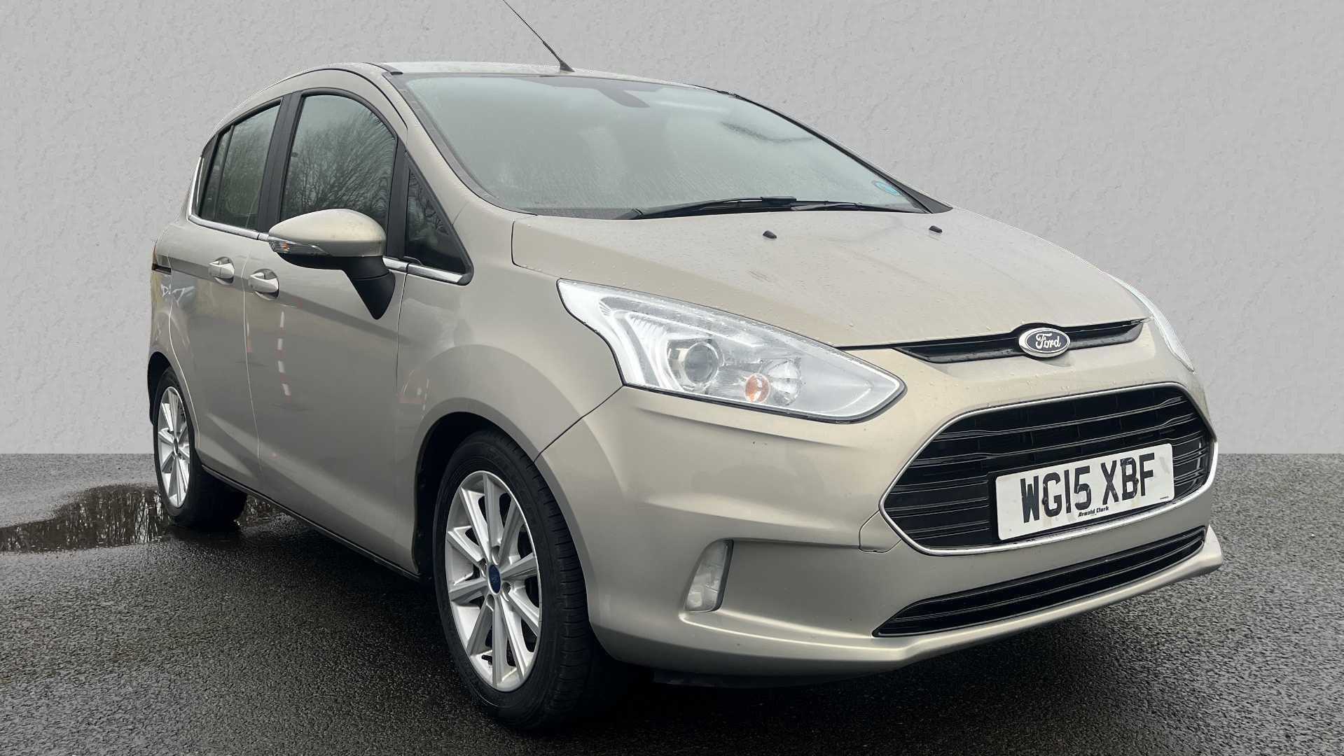 Main listing image - Ford B-MAX