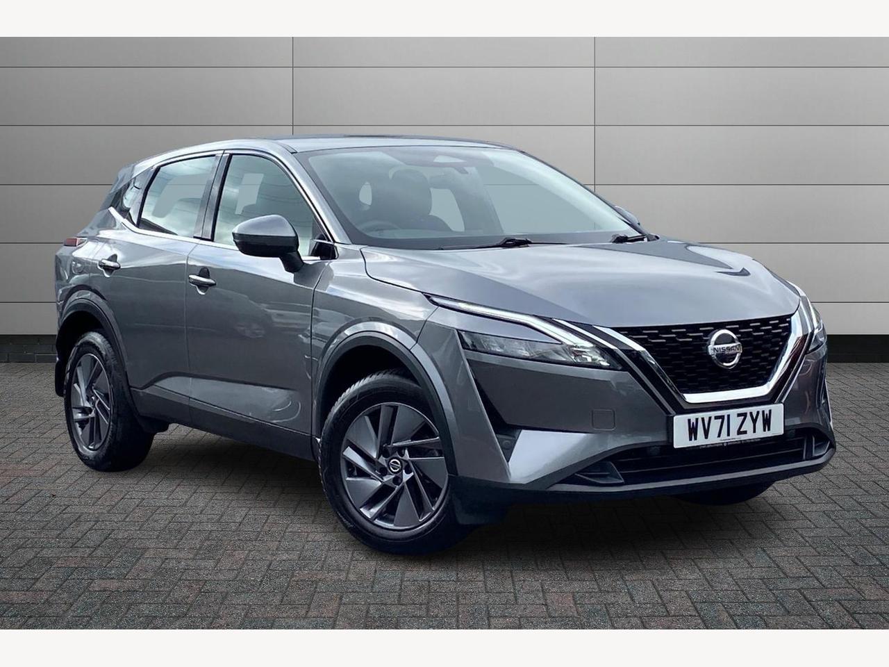 Main listing image - Nissan Qashqai