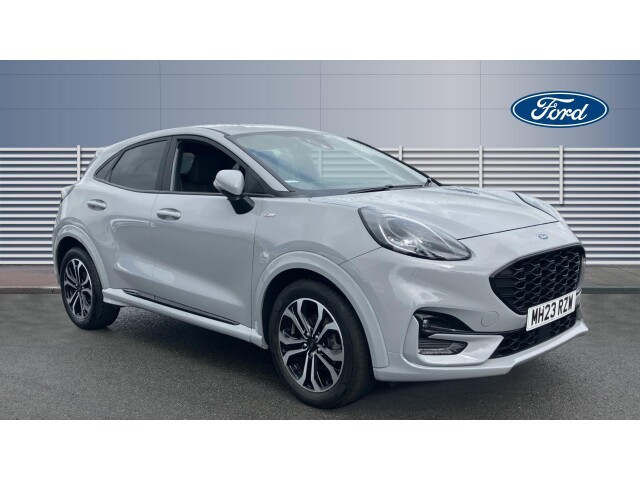 Main listing image - Ford Puma