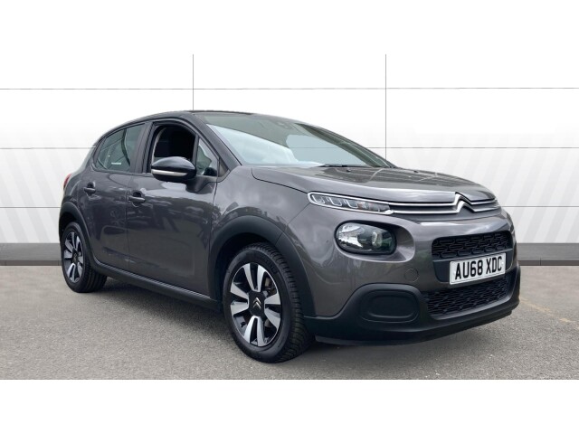 Main listing image - Citroen C3