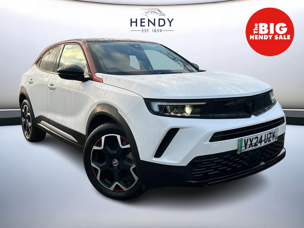 Main listing image - Vauxhall Mokka e