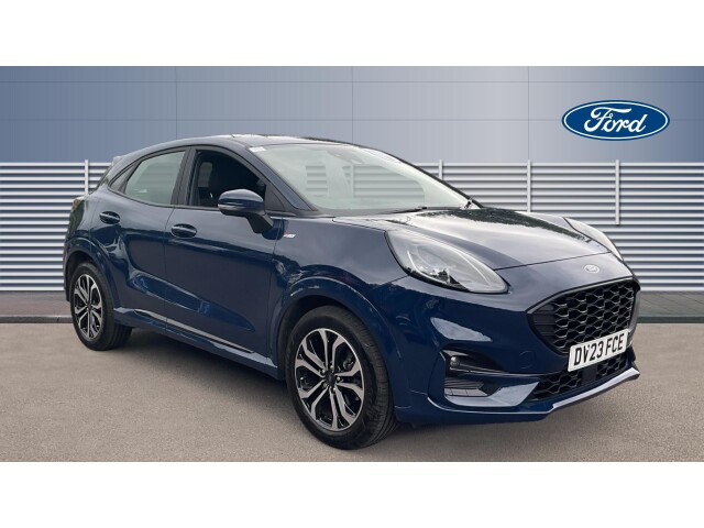 Main listing image - Ford Puma