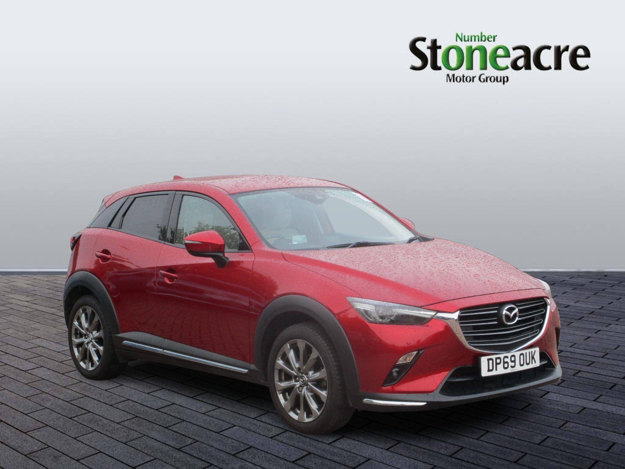 Main listing image - Mazda CX-3