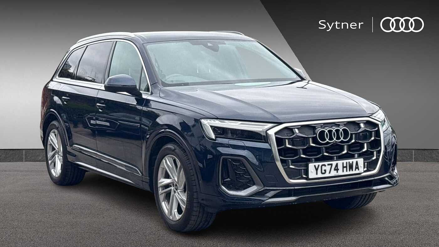 Main listing image - Audi Q7