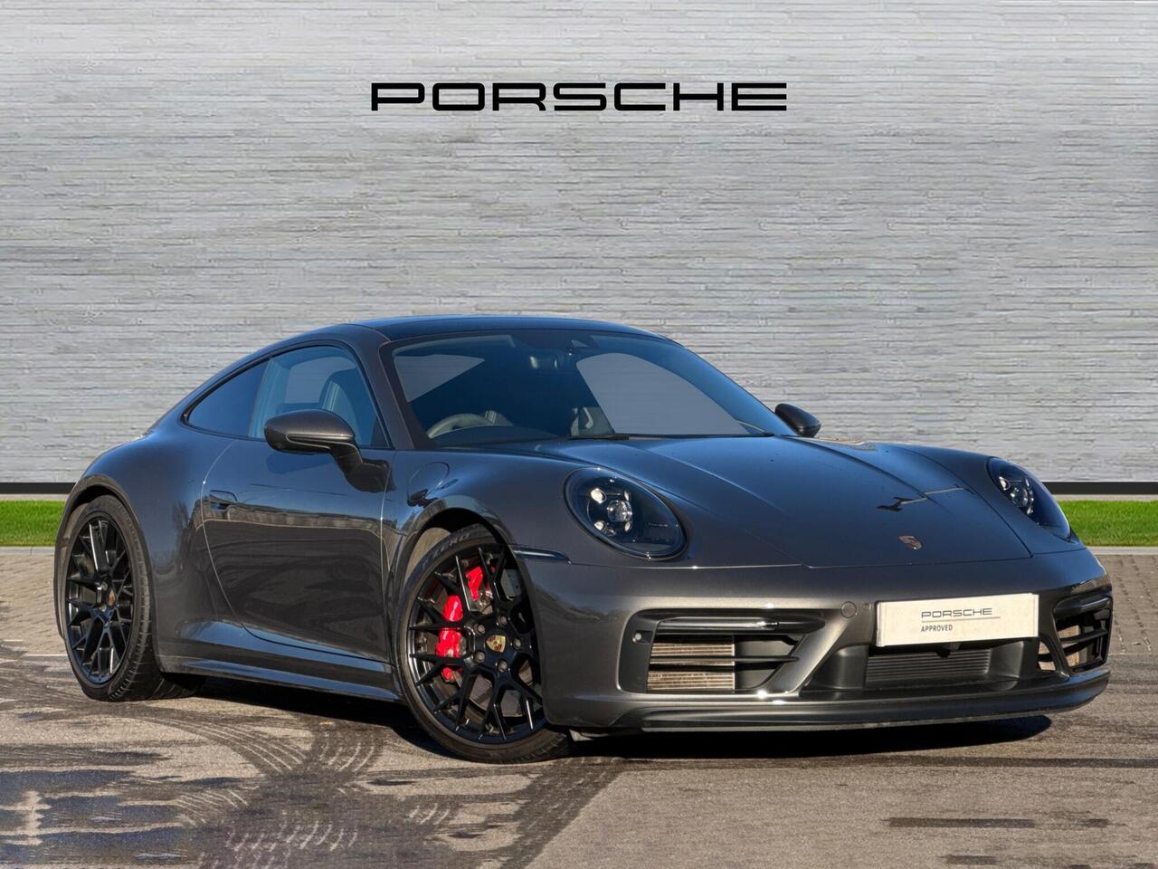 Main listing image - Porsche 911