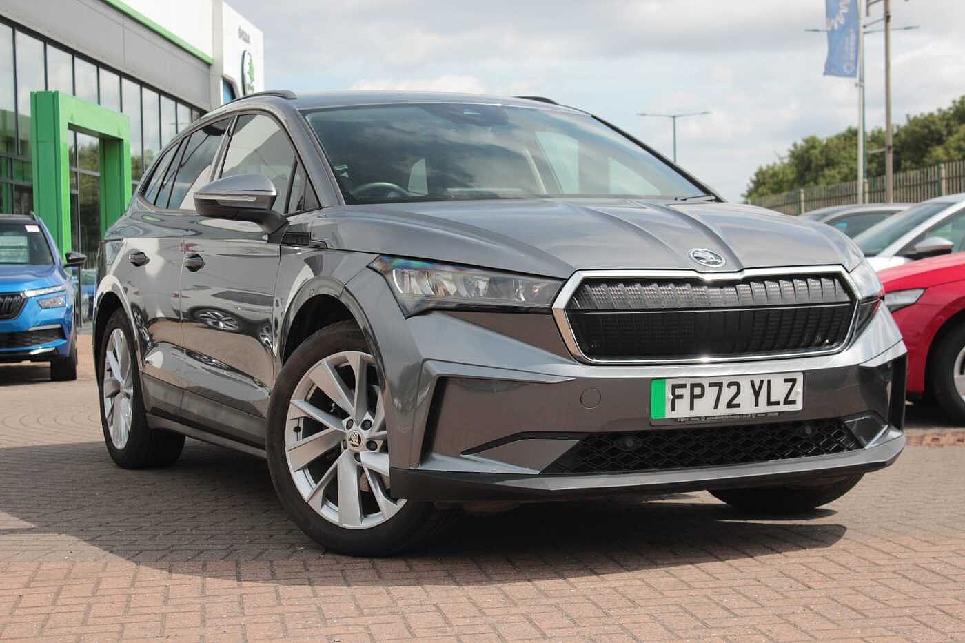 Main listing image - Skoda Enyaq