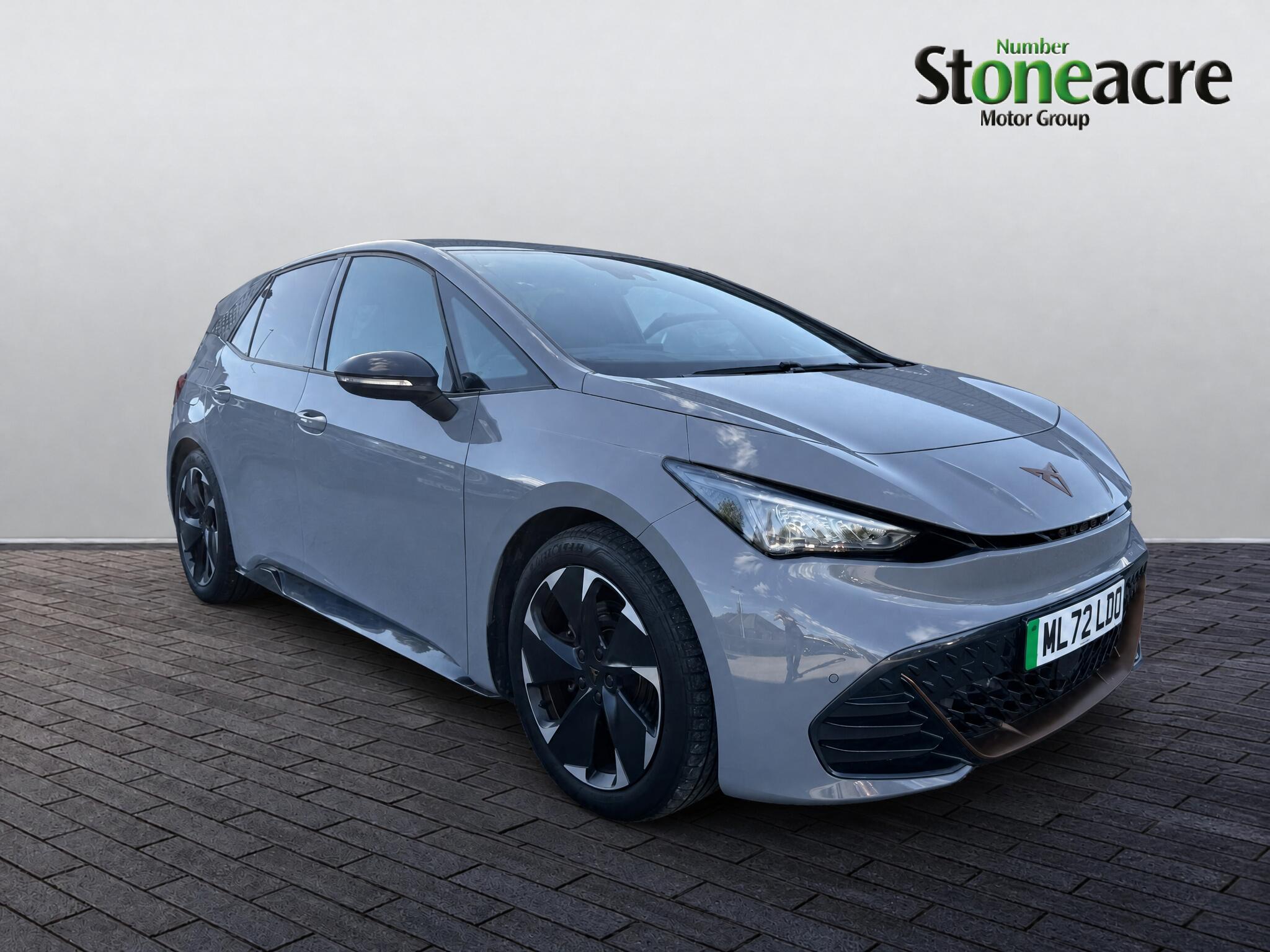 Main listing image - Cupra Born