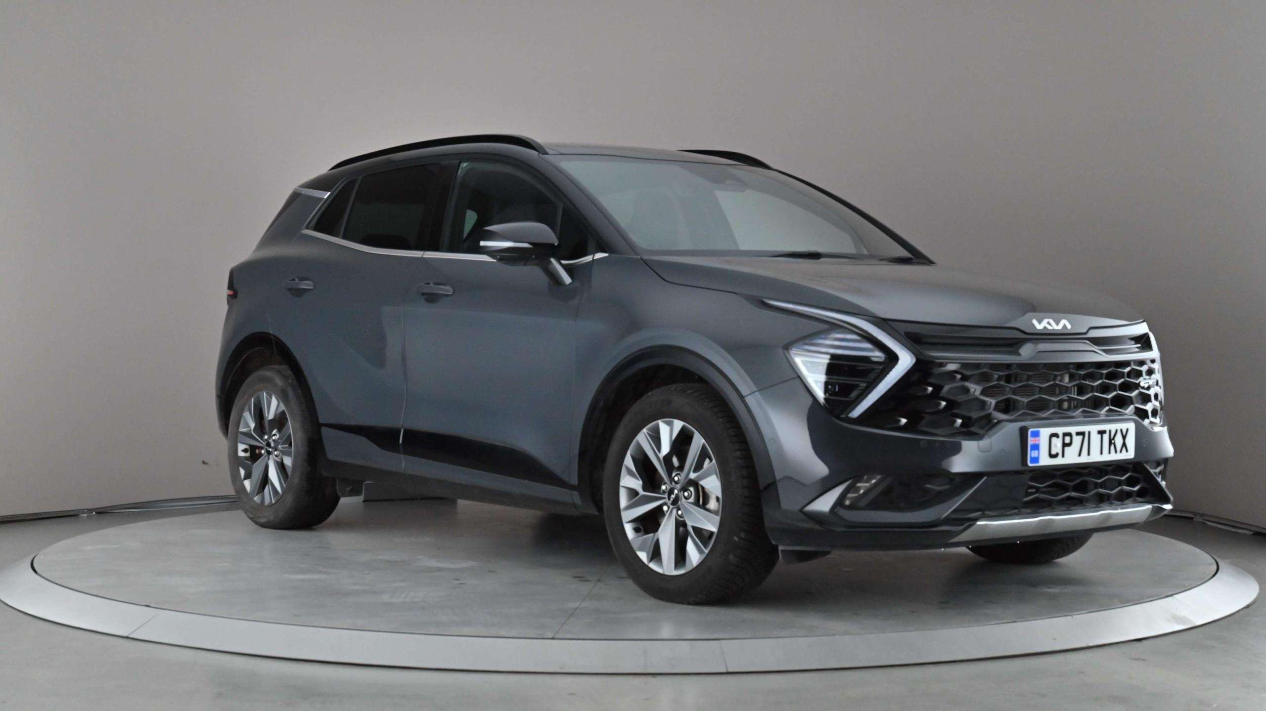 Main listing image - Kia Sportage