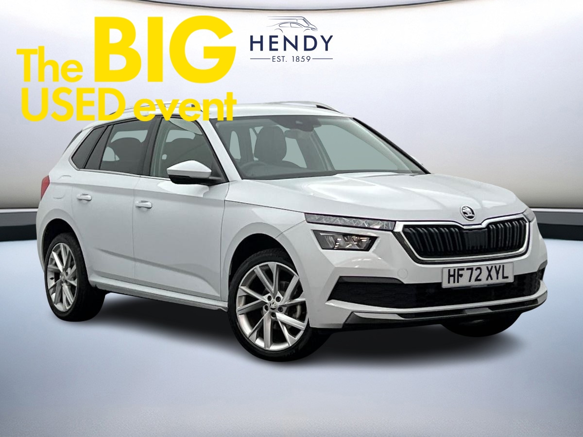 Main listing image - Skoda Kamiq