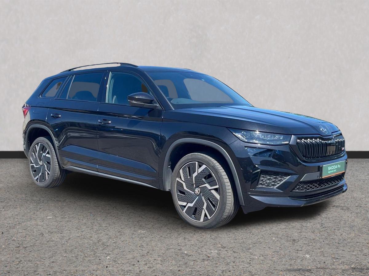 Main listing image - Skoda Kodiaq