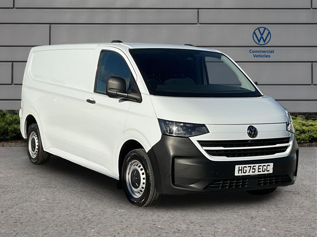 Main listing image - Volkswagen Transporter