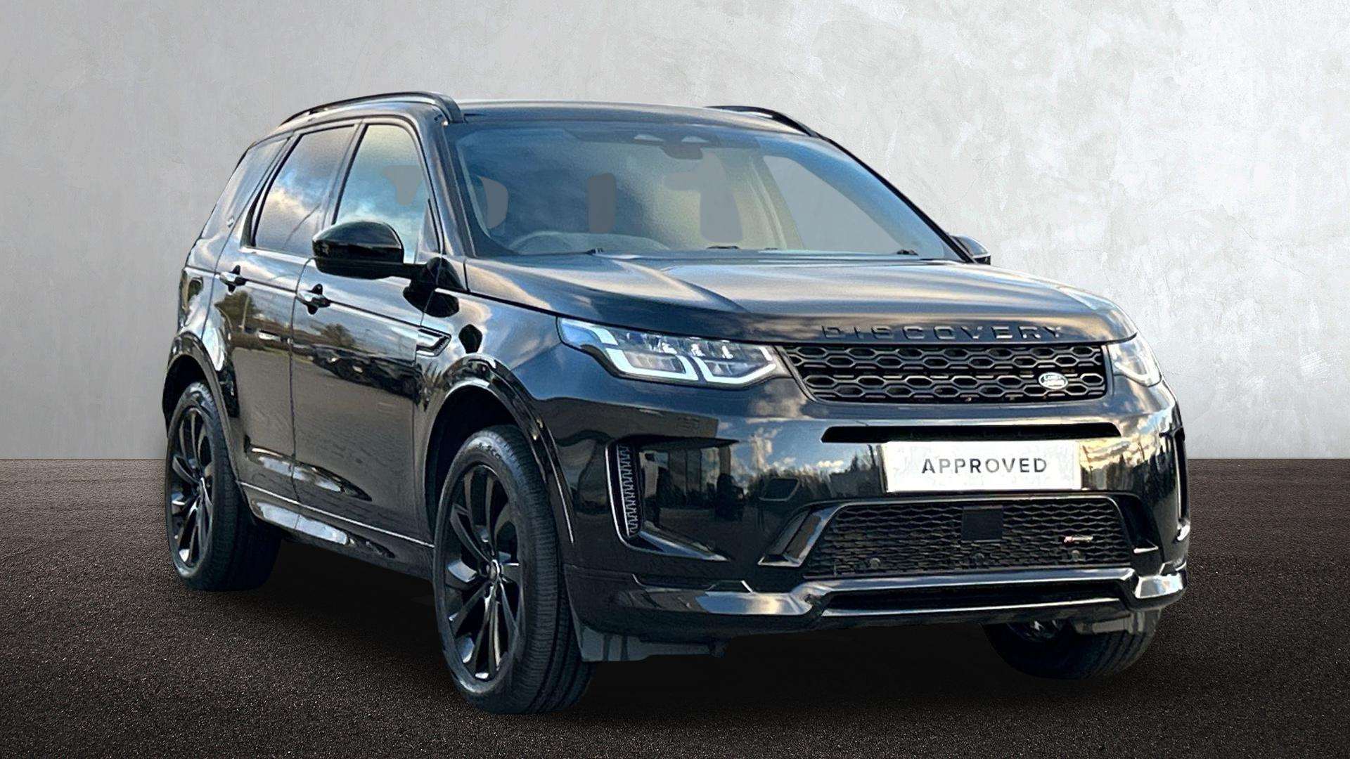Main listing image - Land Rover Discovery Sport