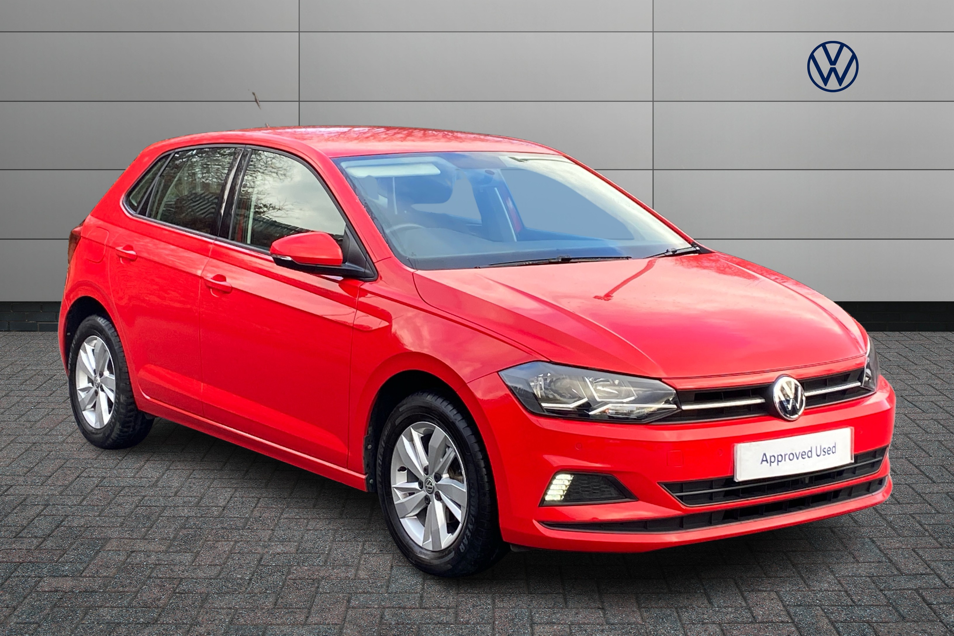 Main listing image - Volkswagen Polo