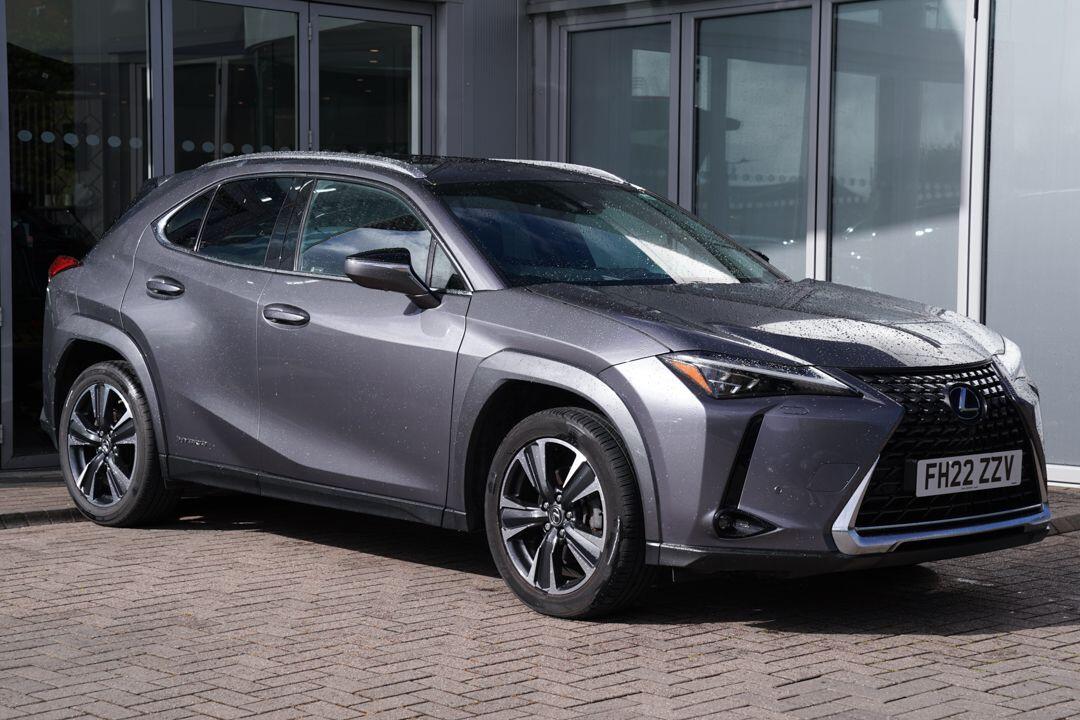 Main listing image - Lexus UX