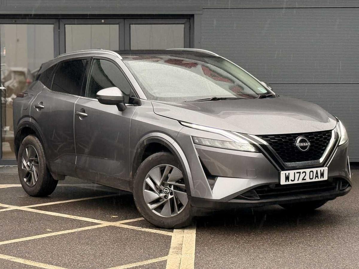 Main listing image - Nissan Qashqai