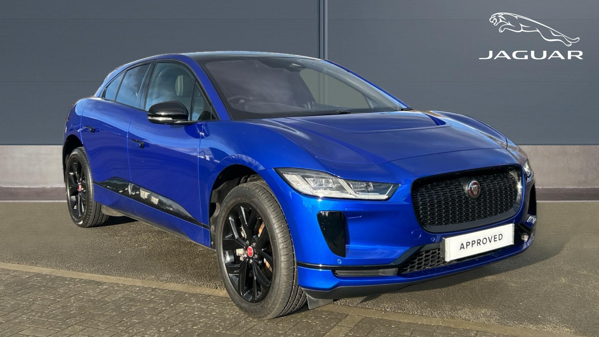 Main listing image - Jaguar I-Pace