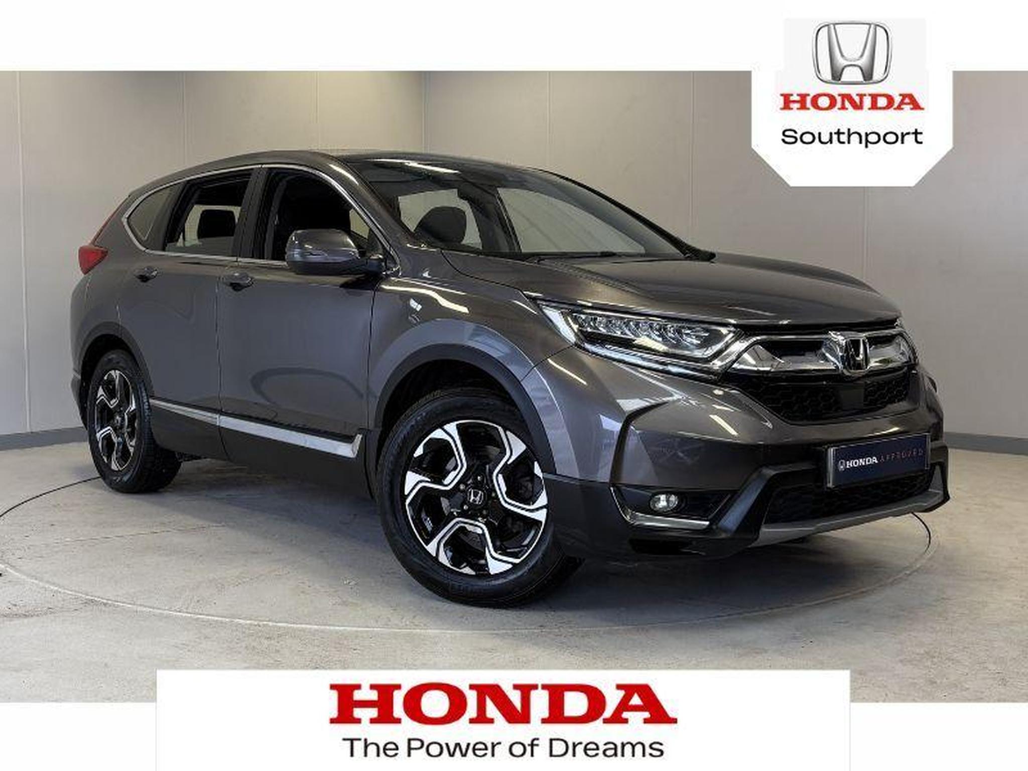 Main listing image - Honda CR-V