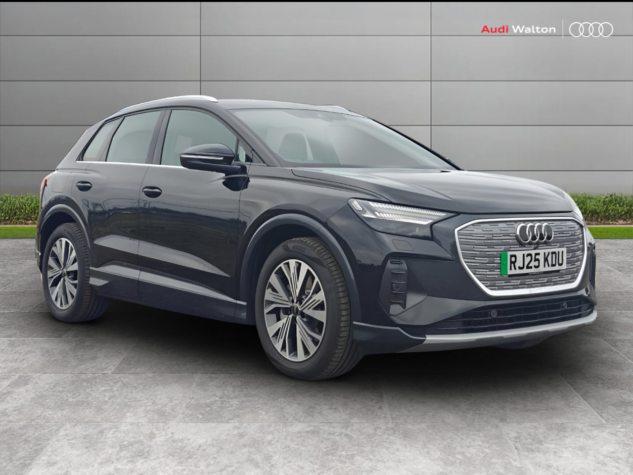 Main listing image - Audi Q4