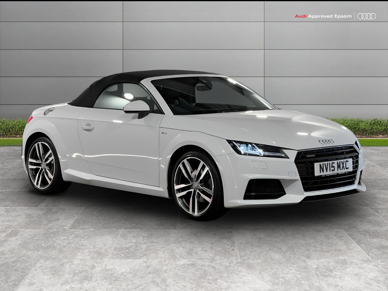 Main listing image - Audi TT Roadster