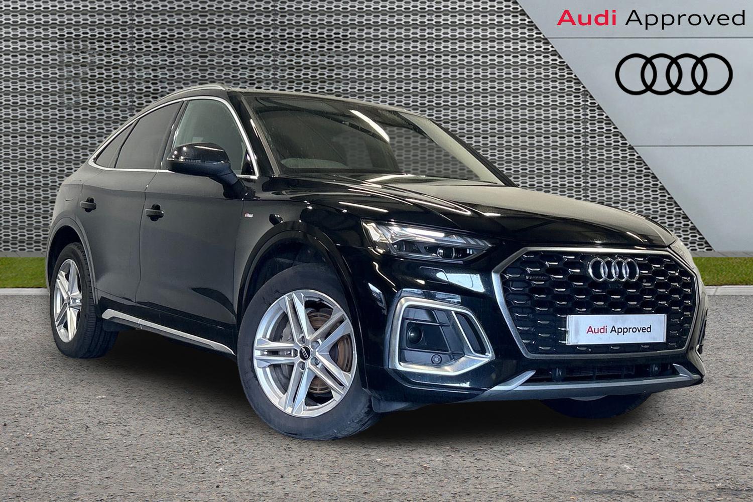 Main listing image - Audi Q5 Sportback