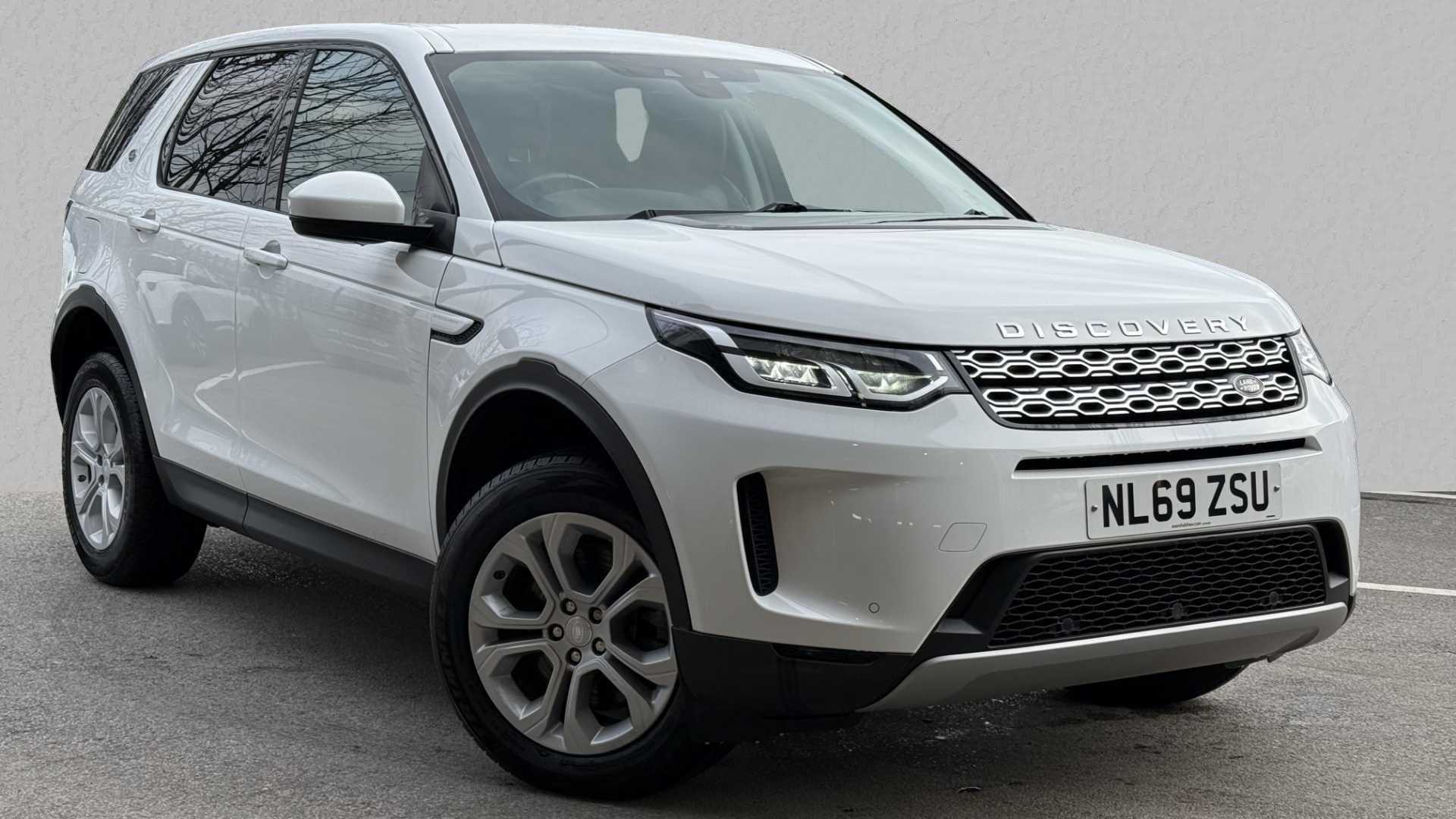 Main listing image - Land Rover Discovery Sport