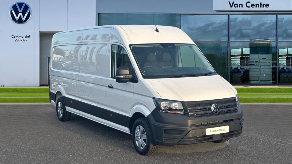 Main listing image - Volkswagen Crafter