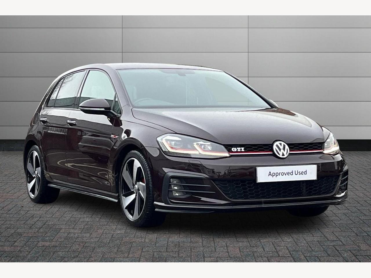 Main listing image - Volkswagen Golf GTI