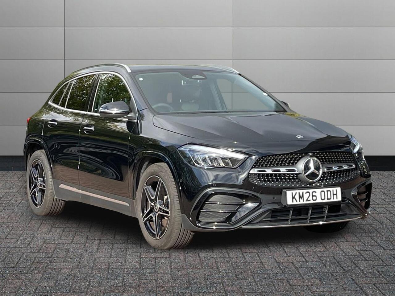 Main listing image - Mercedes-Benz GLA
