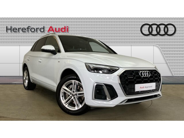 Main listing image - Audi Q5