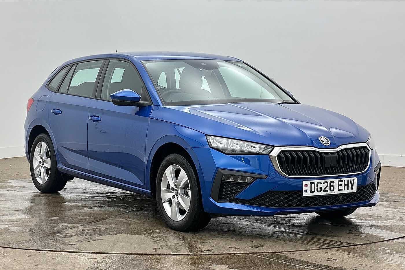 Main listing image - Skoda Scala