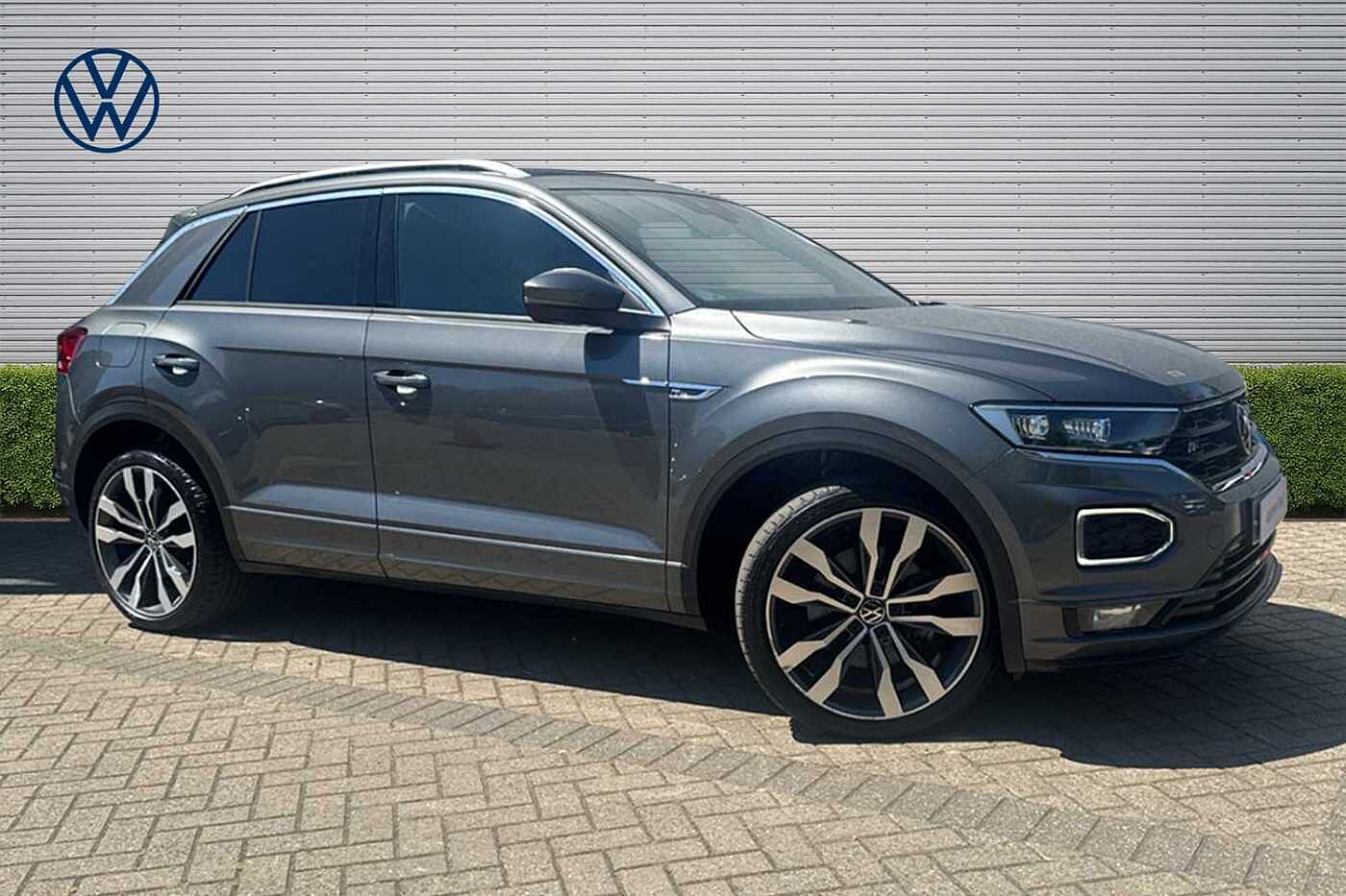 Main listing image - Volkswagen T-Roc