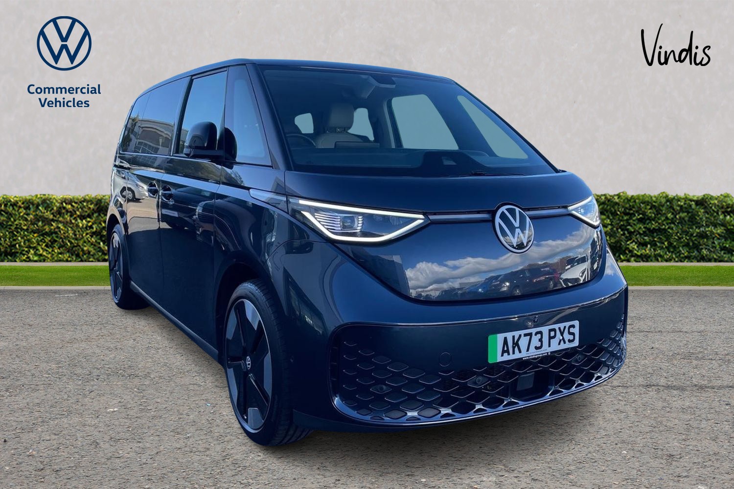 Main listing image - Volkswagen ID.Buzz