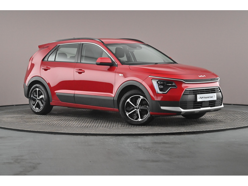 Main listing image - Kia Niro