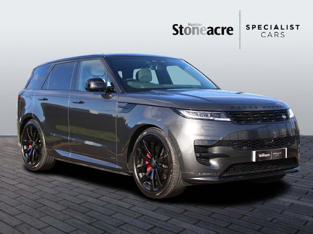 Main listing image - Land Rover Range Rover Sport