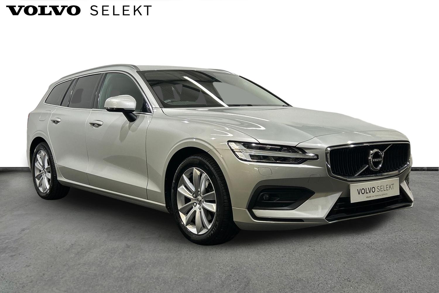 Main listing image - Volvo V60