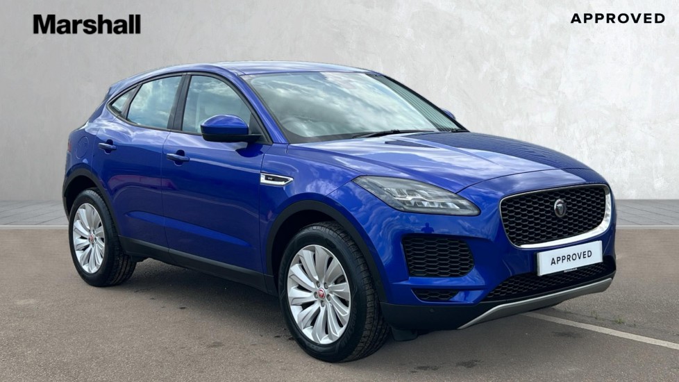 Main listing image - Jaguar E-Pace
