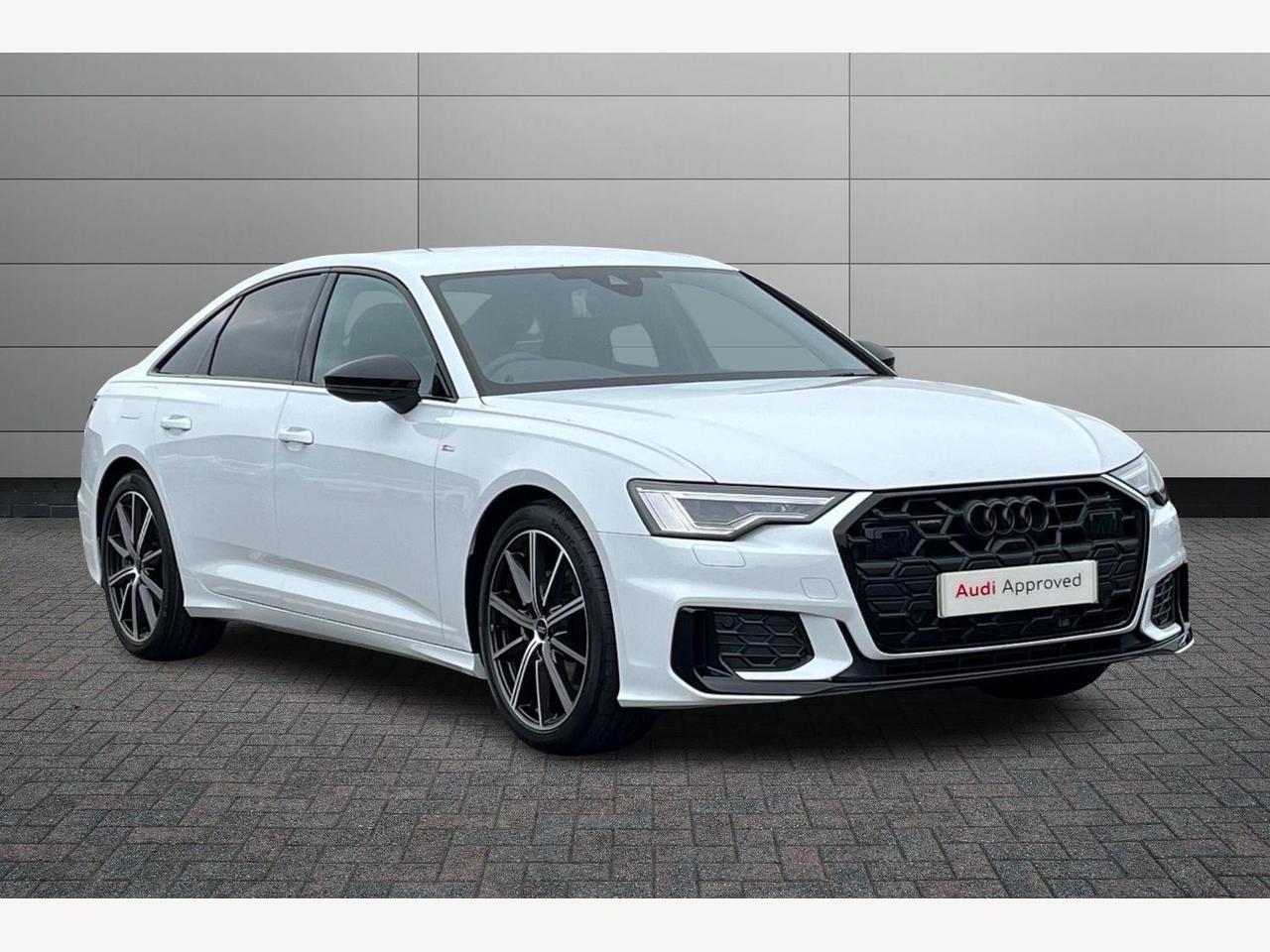 Main listing image - Audi A6