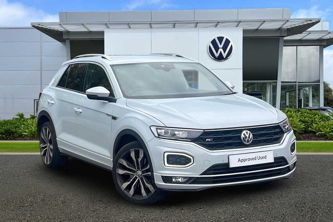Main listing image - Volkswagen T-Roc