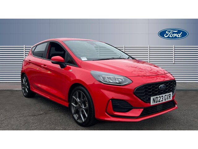 Main listing image - Ford Fiesta