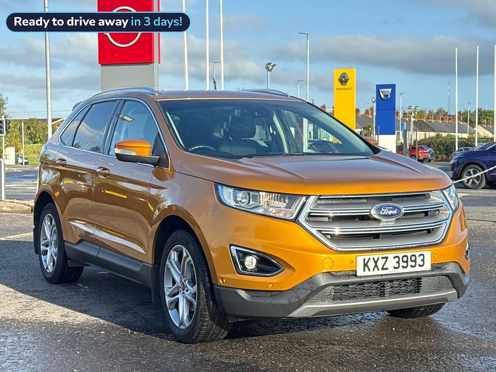 Main listing image - Ford Edge