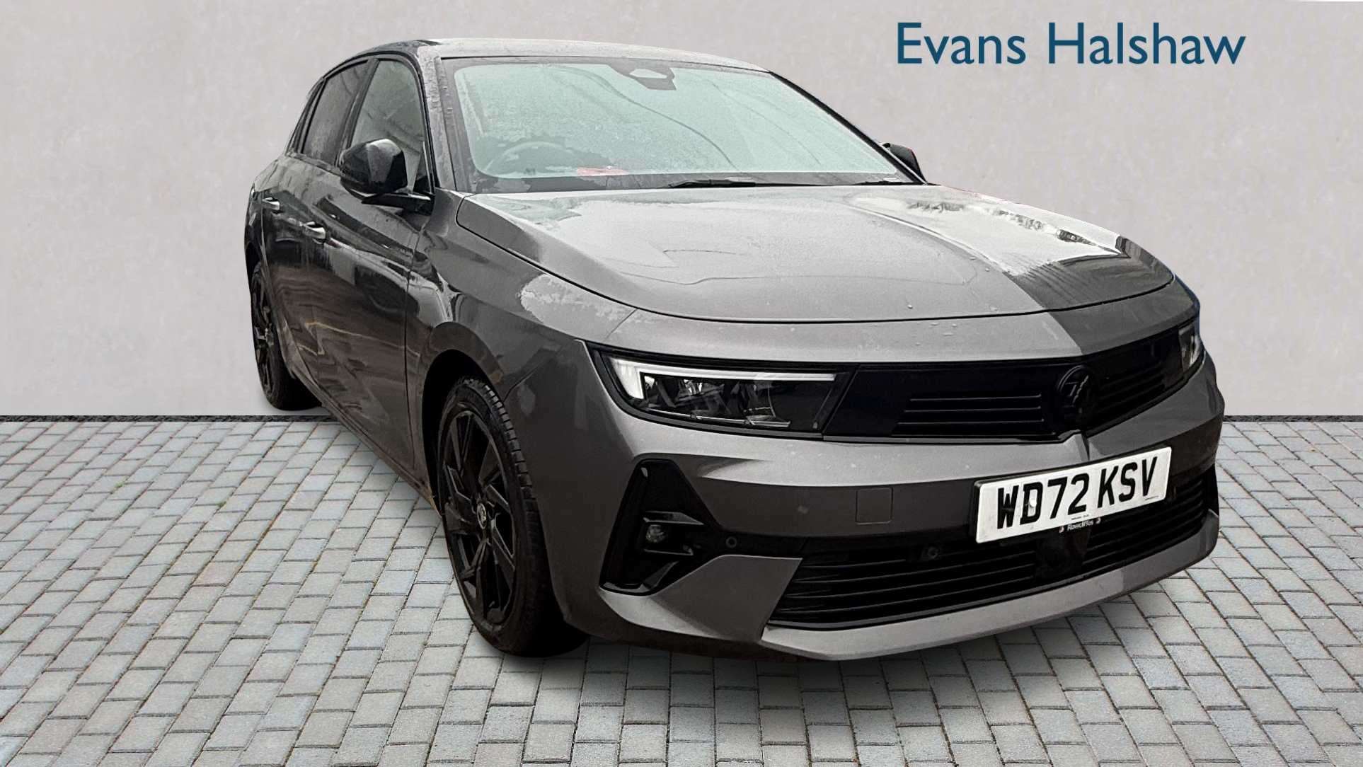 Main listing image - Vauxhall Astra