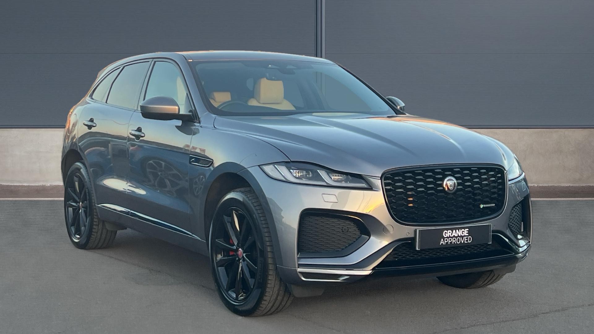 Main listing image - Jaguar F-Pace