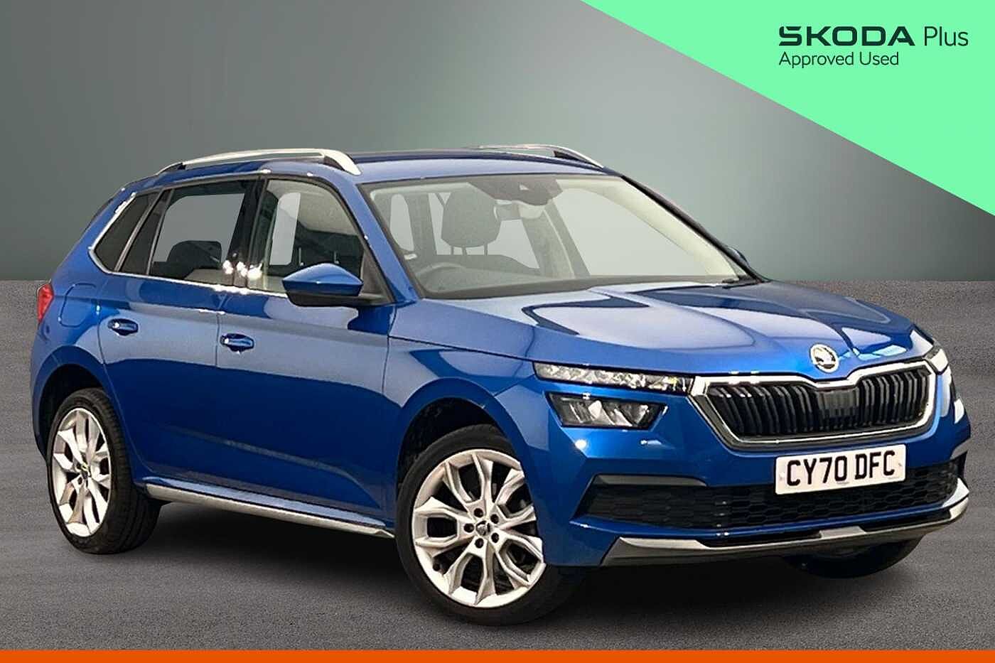 Main listing image - Skoda Kamiq