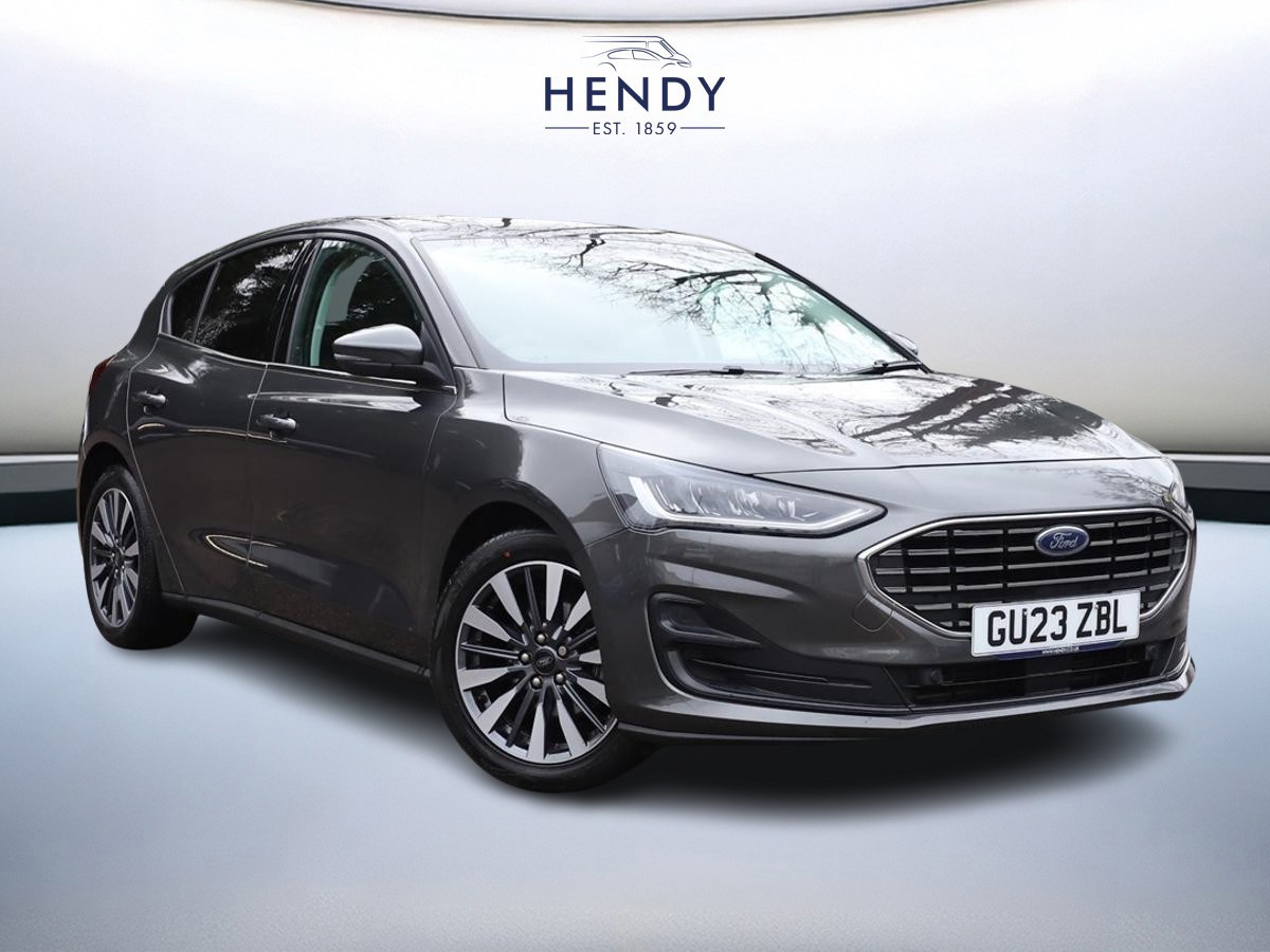 Main listing image - Ford Focus