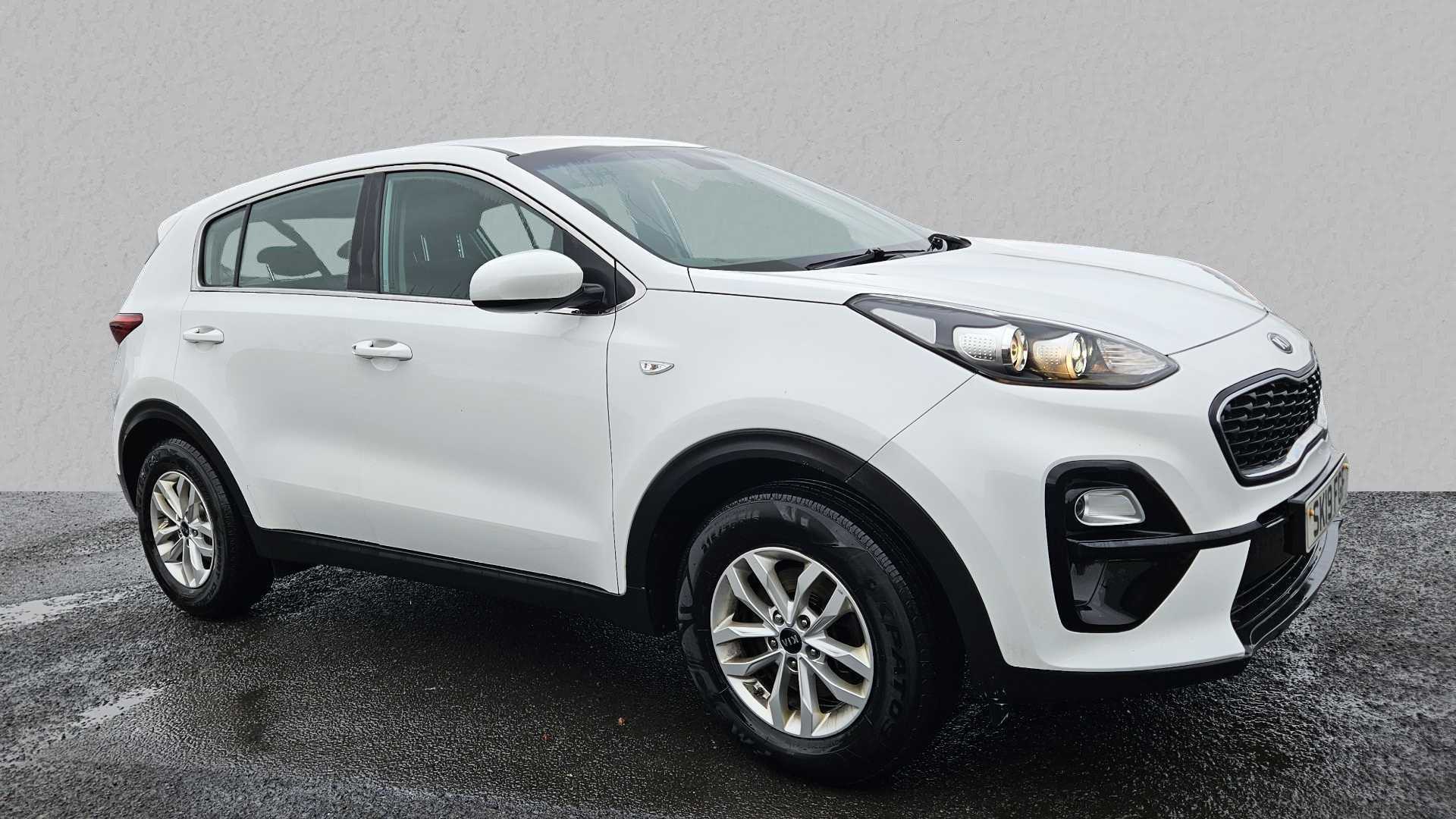 Main listing image - Kia Sportage