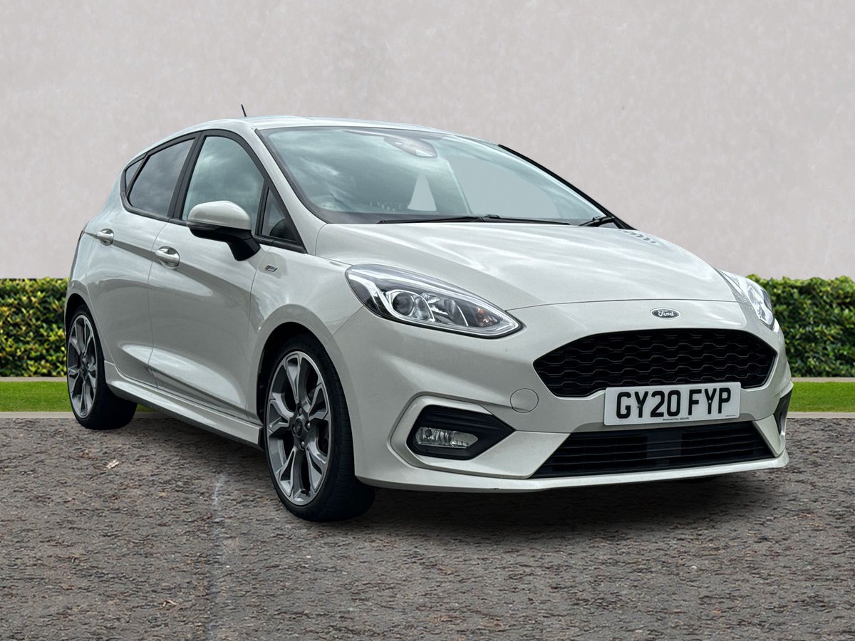 Main listing image - Ford Fiesta