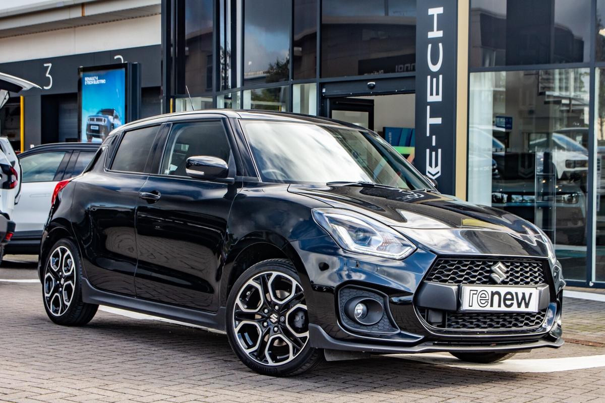 Main listing image - Suzuki Swift Sport
