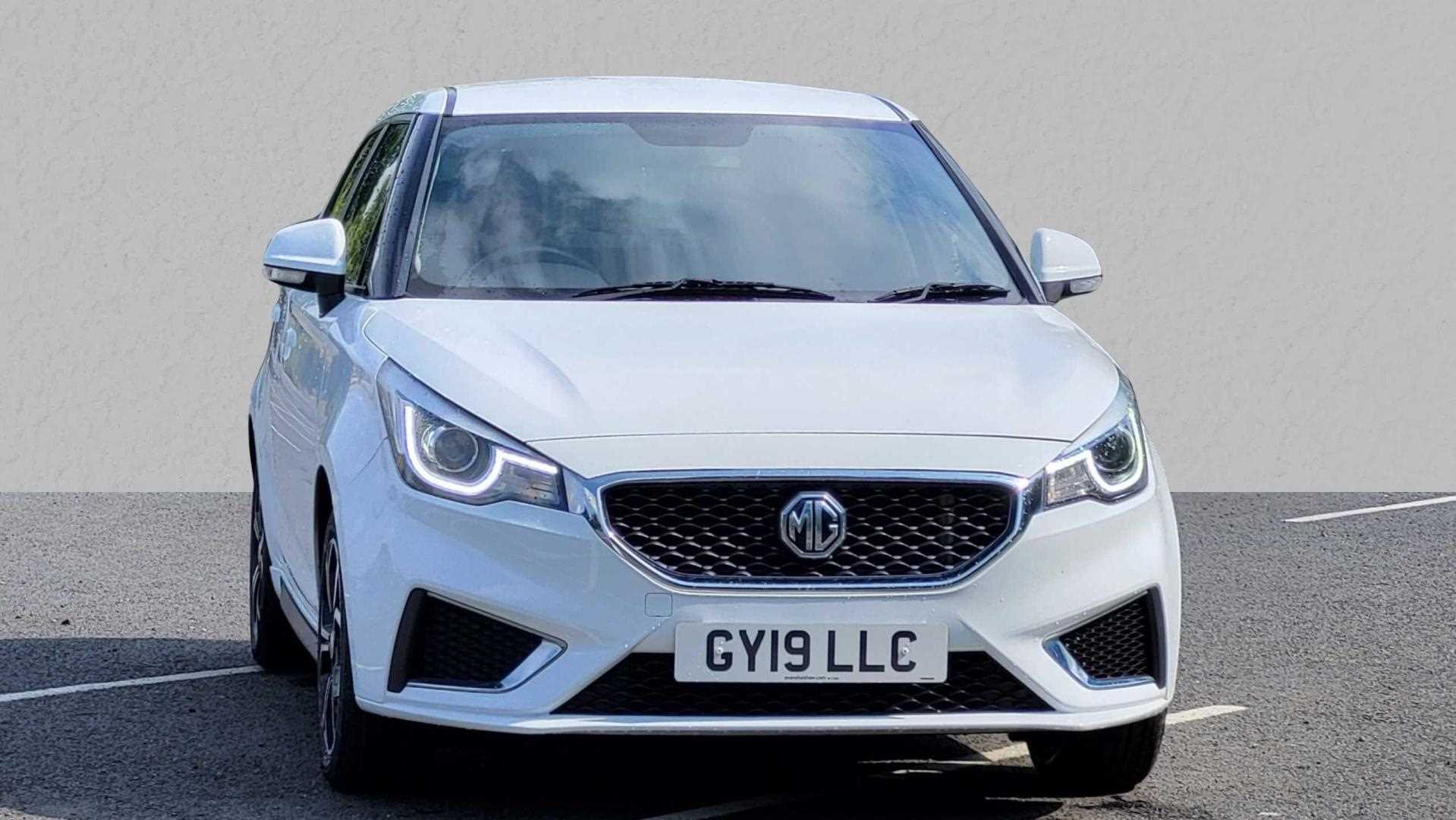 Main listing image - MG MG3